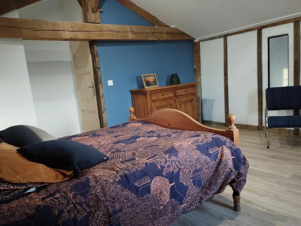 Bed and Breakfast La Coquille Pouillon Esterno foto