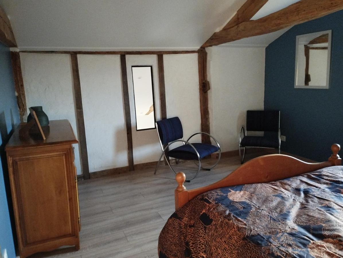 Bed and Breakfast La Coquille Pouillon Esterno foto