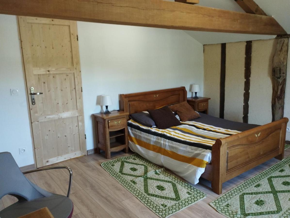 Bed and Breakfast La Coquille Pouillon Esterno foto