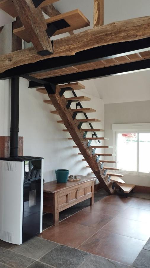 Bed and Breakfast La Coquille Pouillon Esterno foto