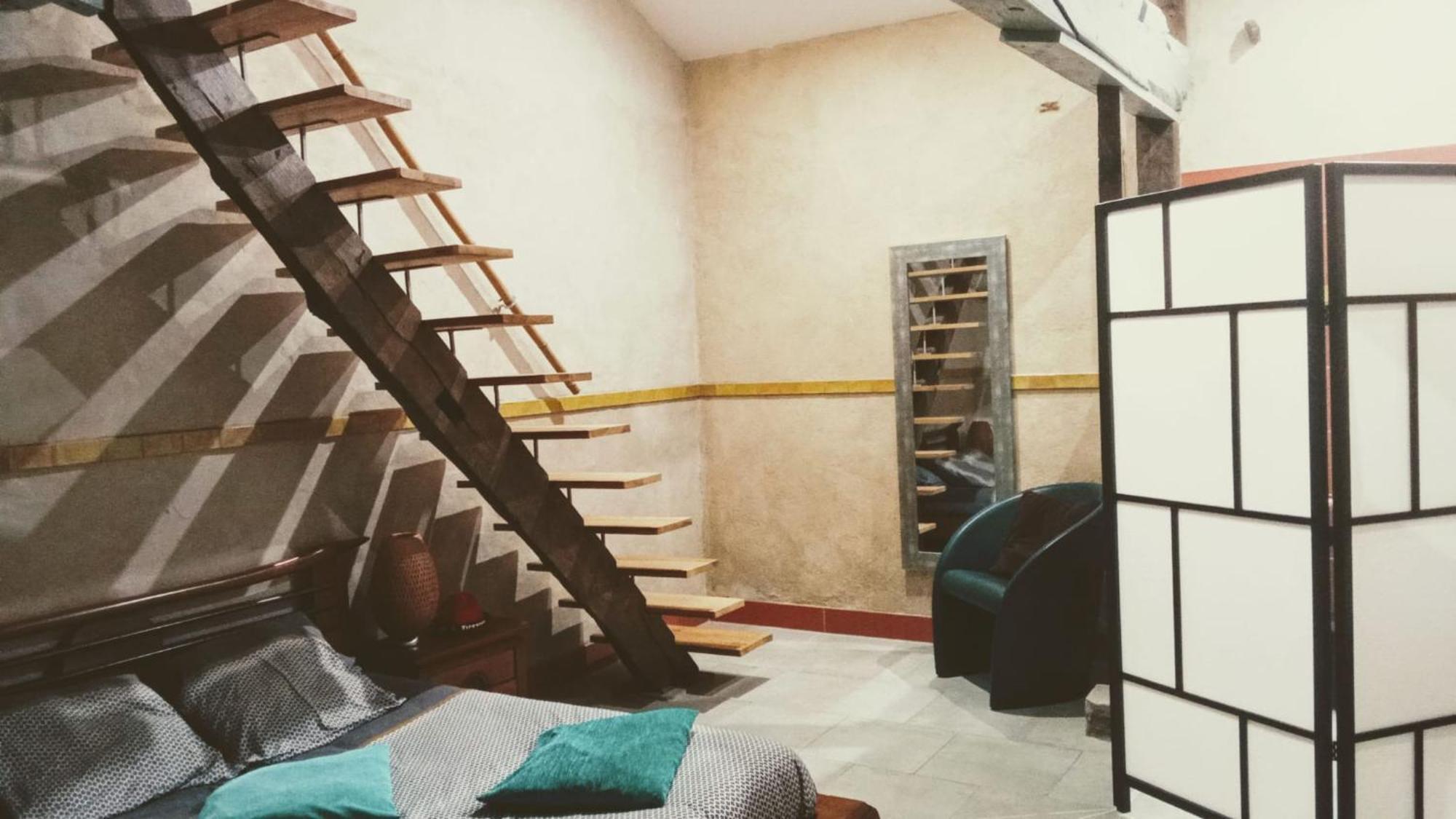 Bed and Breakfast La Coquille Pouillon Esterno foto