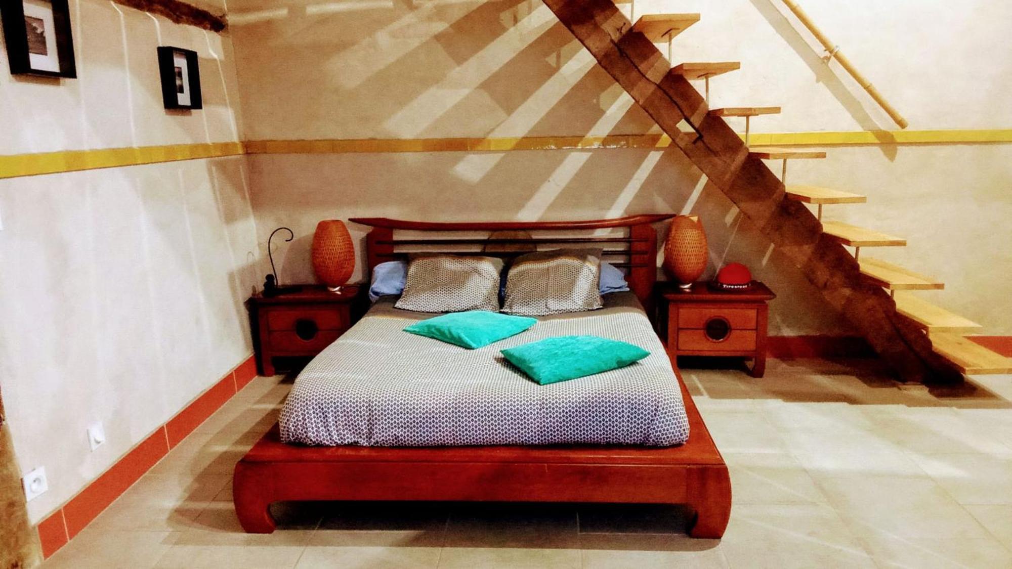 Bed and Breakfast La Coquille Pouillon Esterno foto
