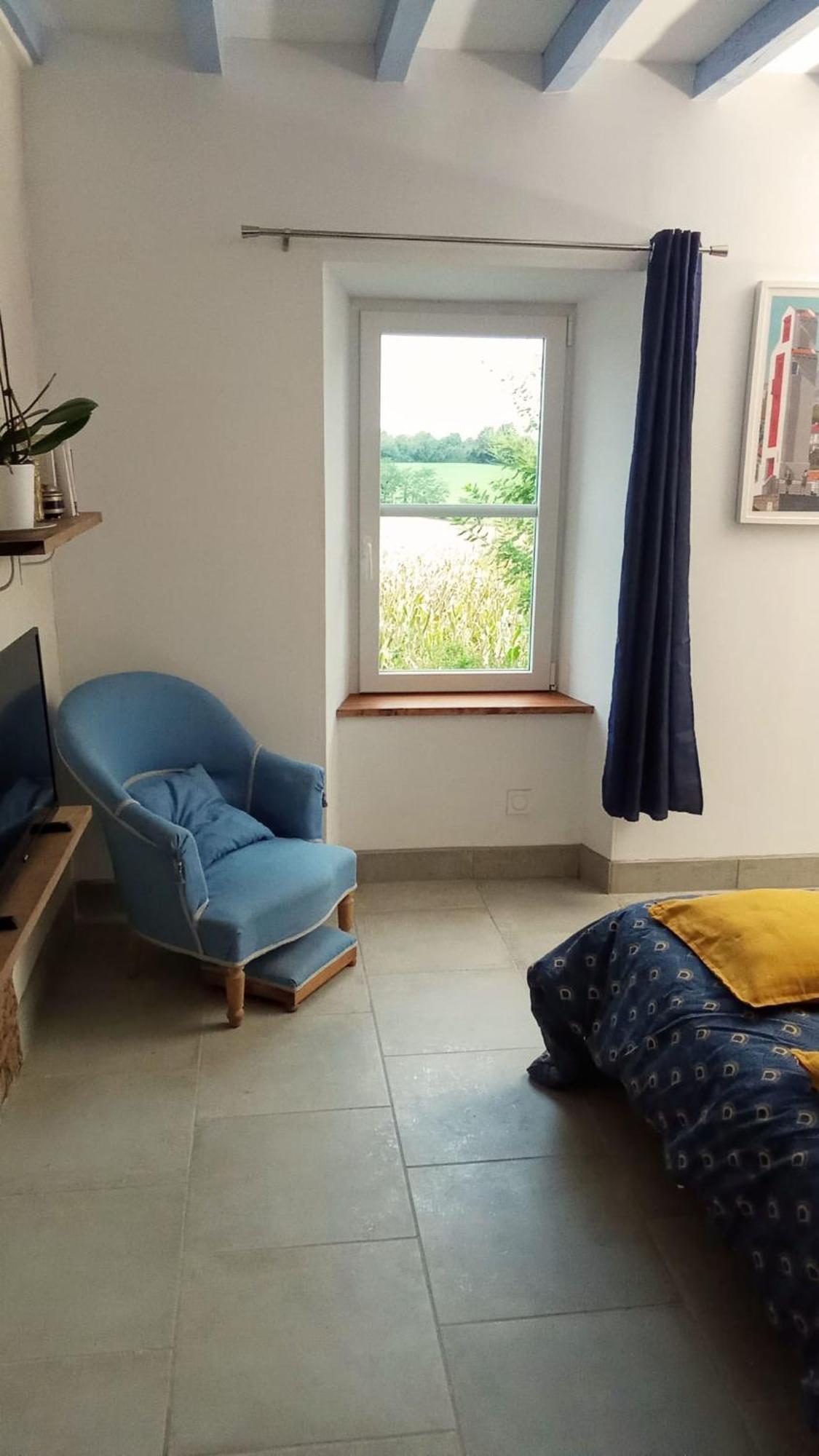 Bed and Breakfast La Coquille Pouillon Esterno foto