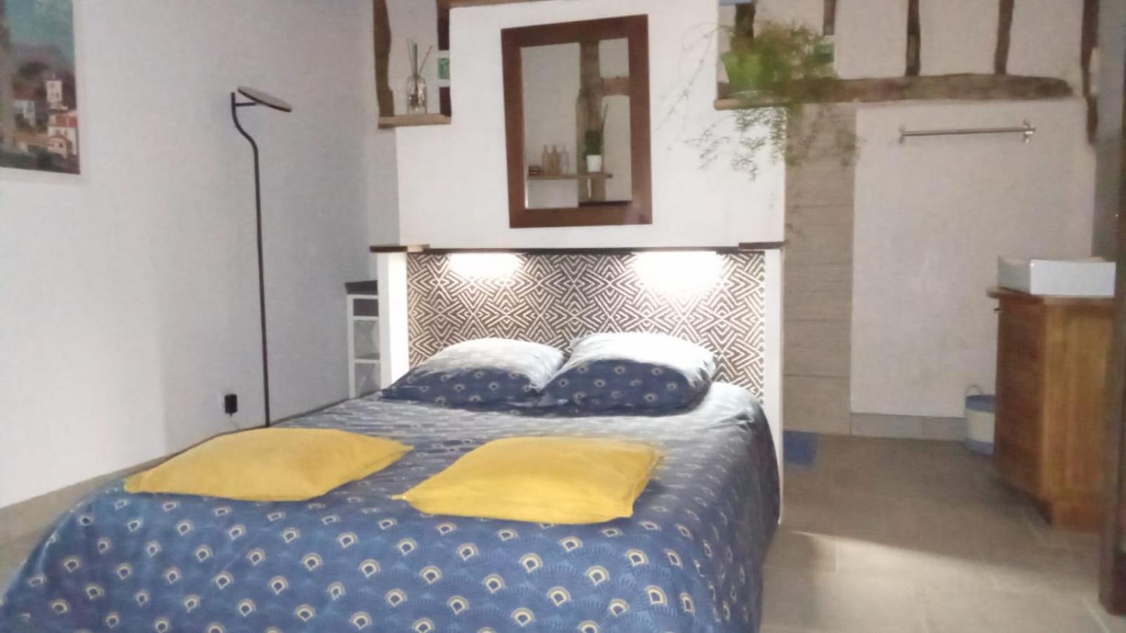 Bed and Breakfast La Coquille Pouillon Esterno foto