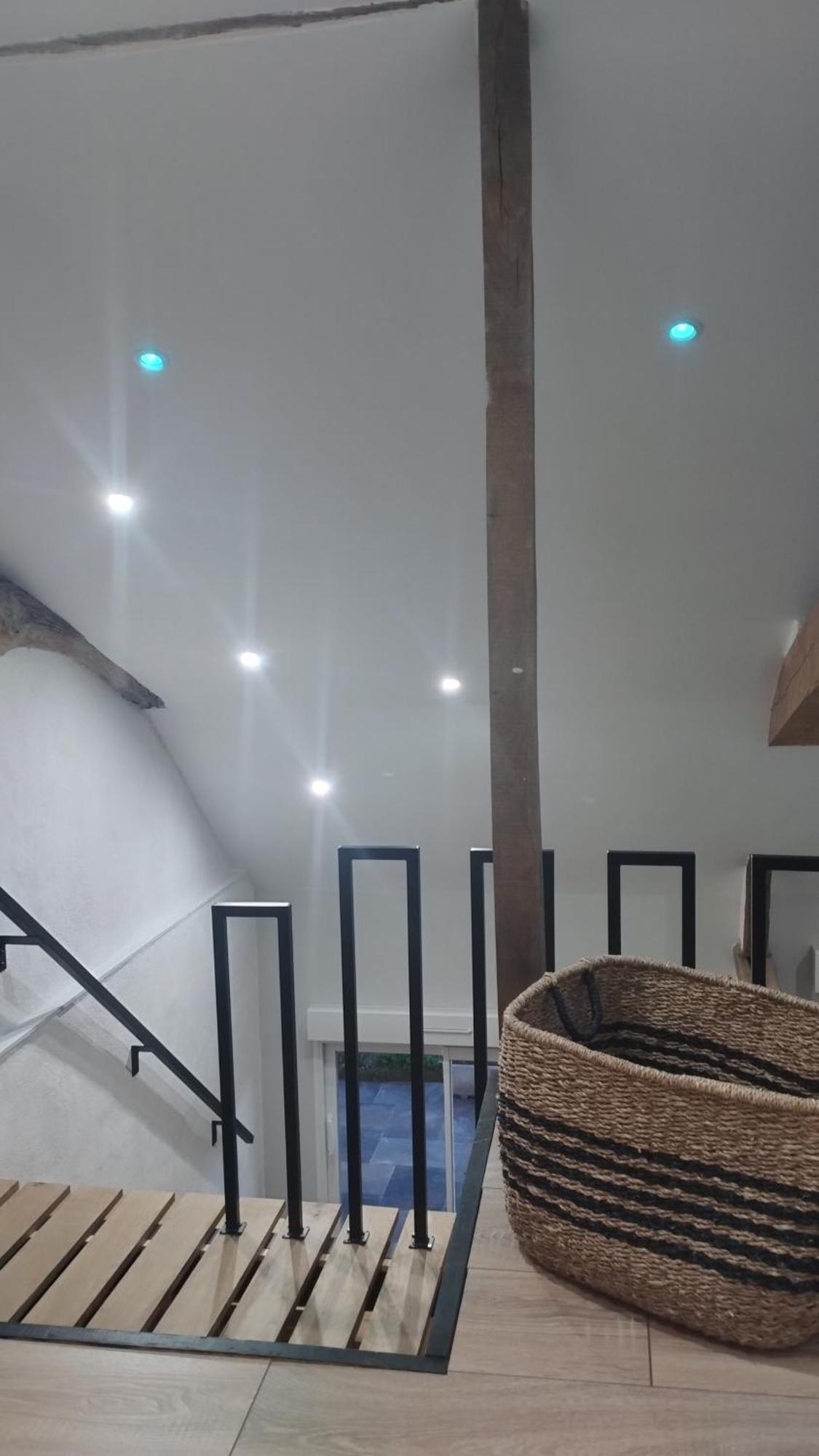 Bed and Breakfast La Coquille Pouillon Esterno foto